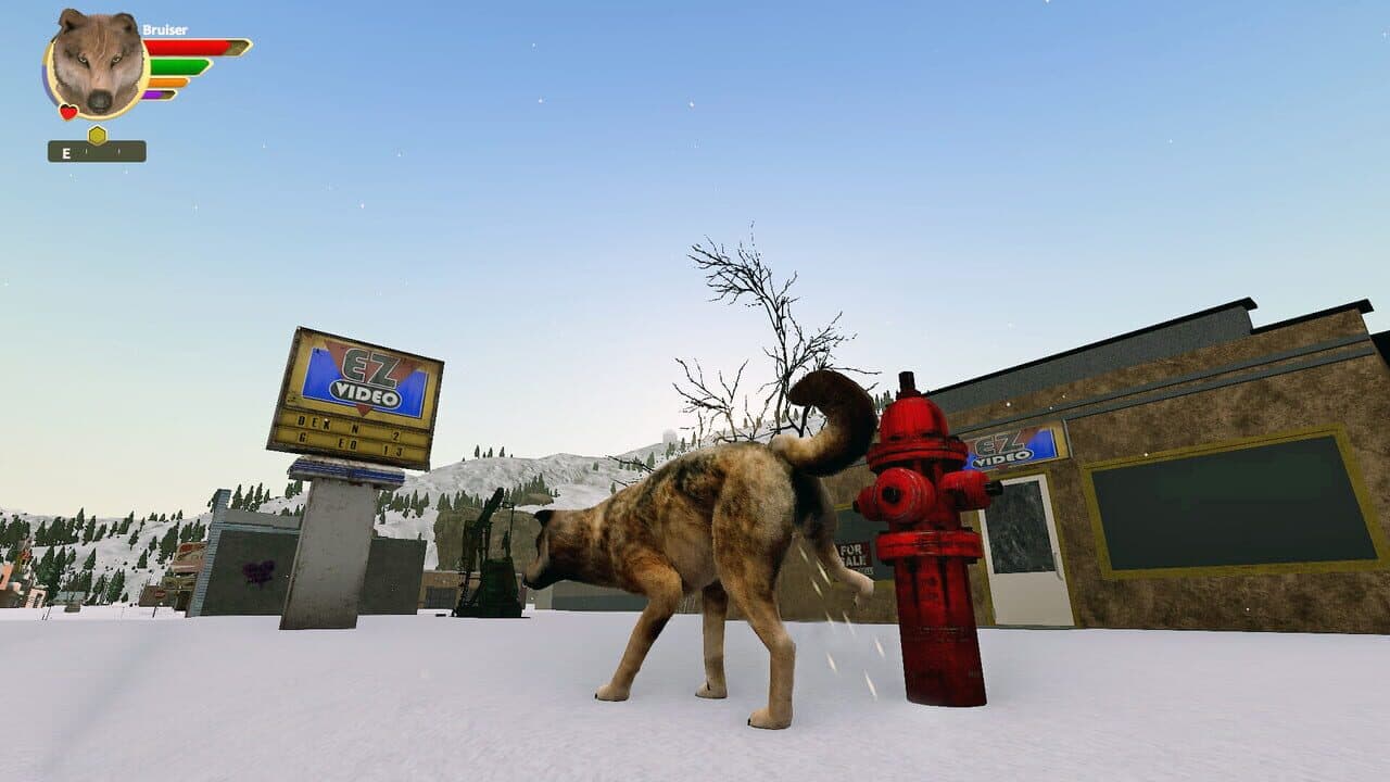 WolfQuest: Anniversary Edition - Lost River thumbnail 2