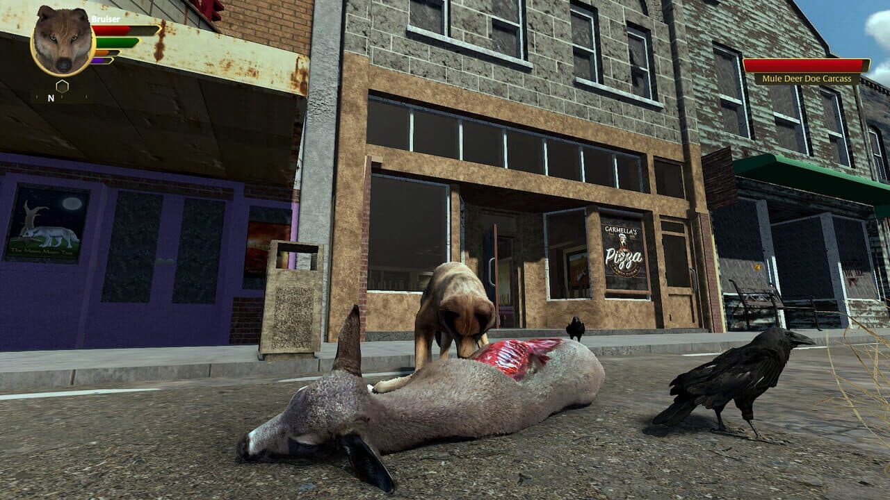WolfQuest: Anniversary Edition - Lost River thumbnail 3