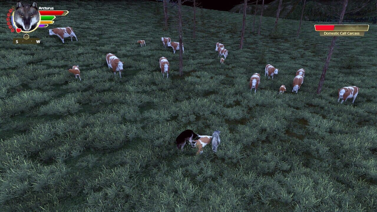 WolfQuest: Anniversary Edition - Lost River thumbnail 7