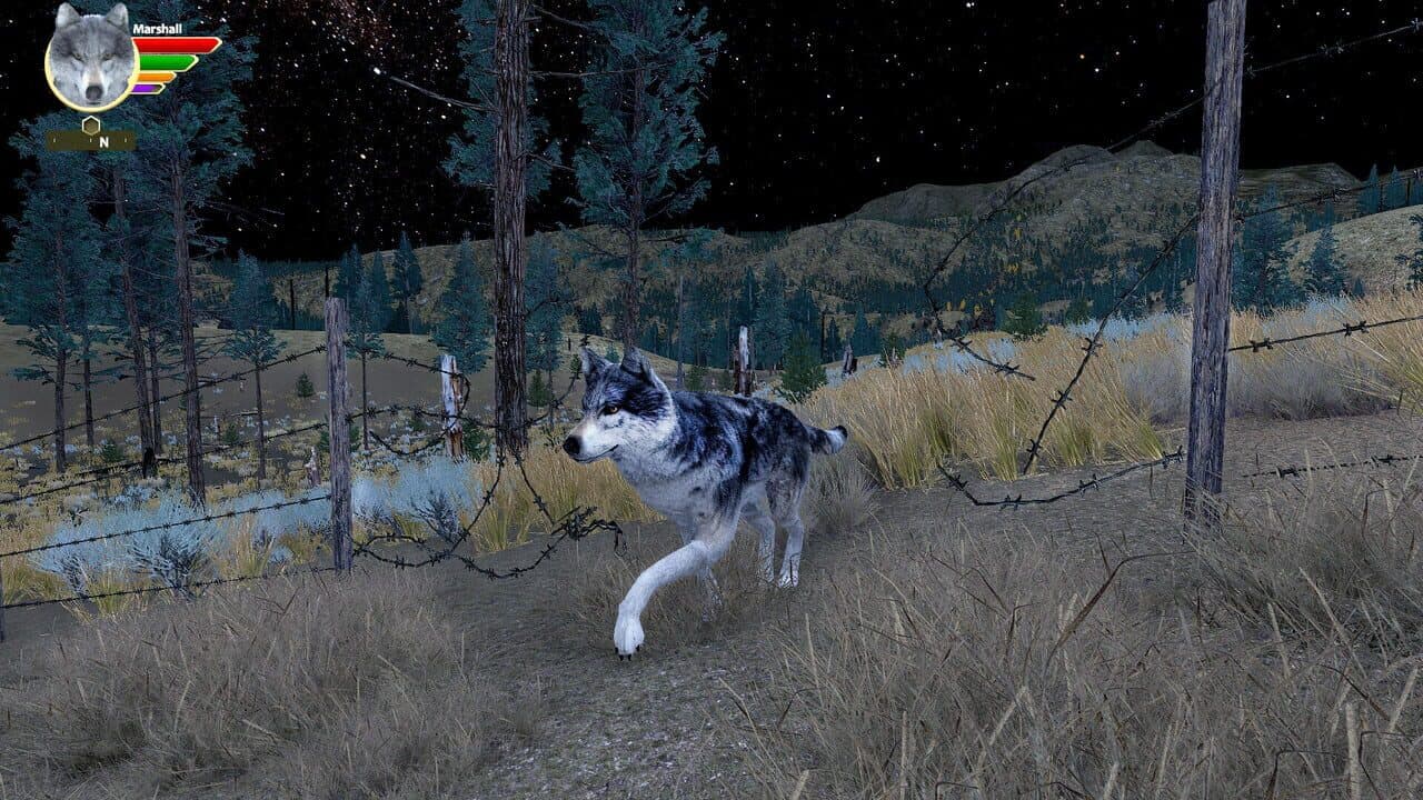 WolfQuest: Anniversary Edition - Lost River thumbnail 9
