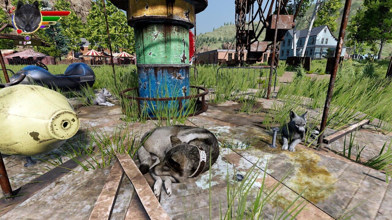 WolfQuest: Anniversary Edition - Lost River thumbnail 11