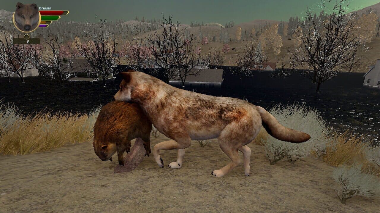 WolfQuest: Anniversary Edition - Lost River thumbnail 13