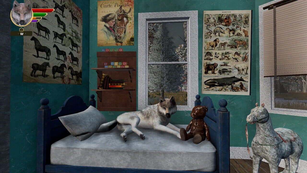 WolfQuest: Anniversary Edition - Lost River thumbnail 12