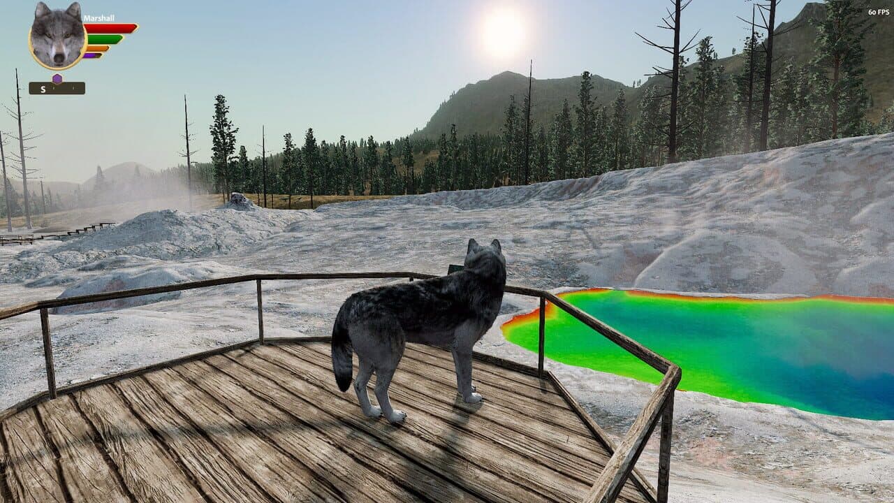 WolfQuest: Anniversary Edition - Lost River thumbnail 15