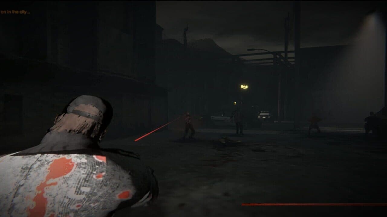 Ghost Killers: The Revenge of the Sucker-Fun screenshot 1