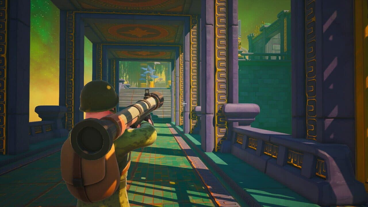 Marshal in Hell thumbnail 2