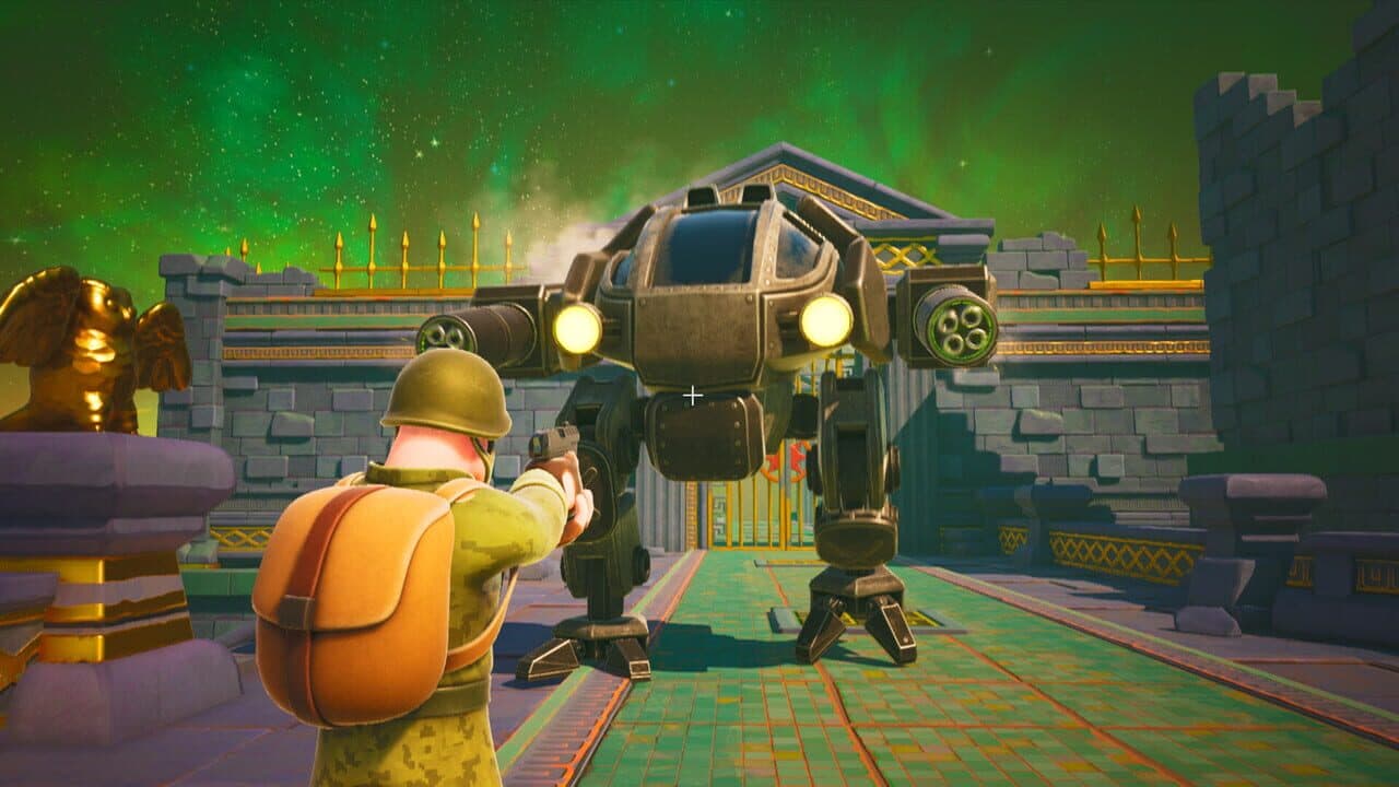 Marshal in Hell thumbnail 3