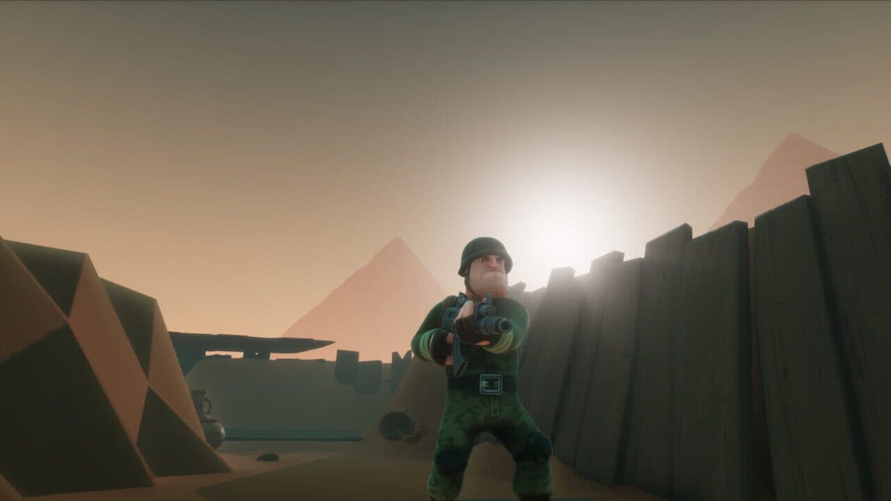 Marshal in Hell thumbnail 5