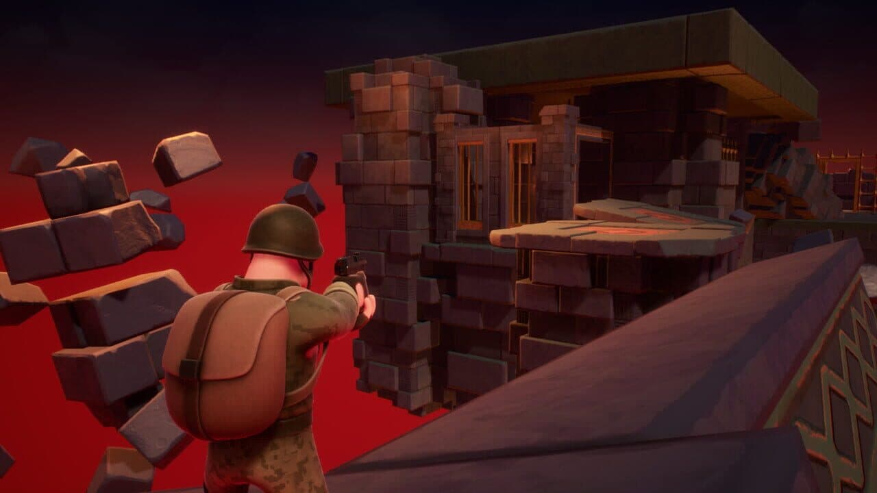 Marshal in Hell thumbnail 10