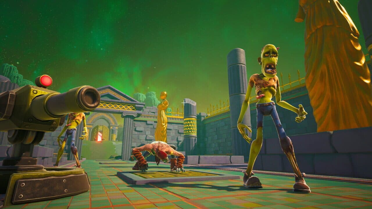 Marshal in Hell thumbnail 14