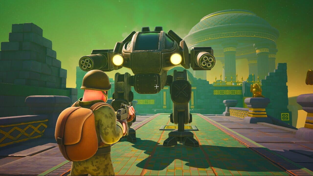 Marshal in Hell thumbnail 15