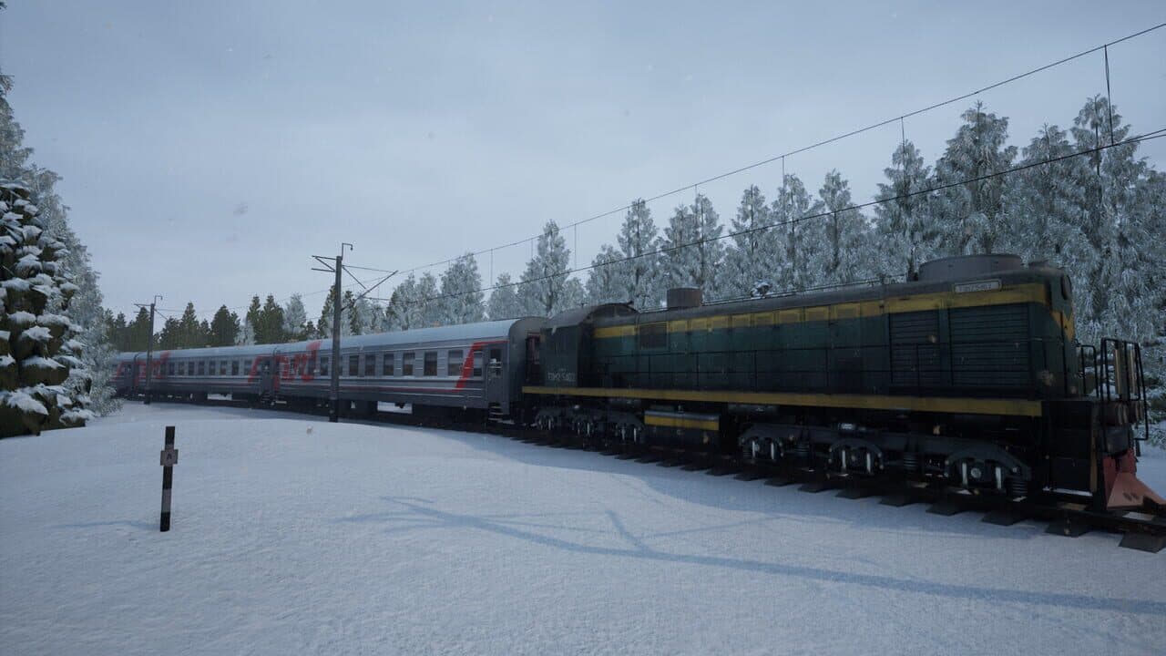 Russian Train Trip 2 thumbnail 2