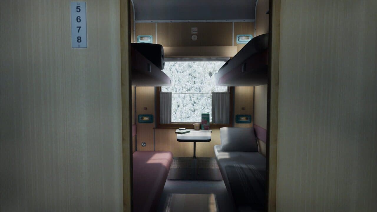 Russian Train Trip 2 thumbnail 4