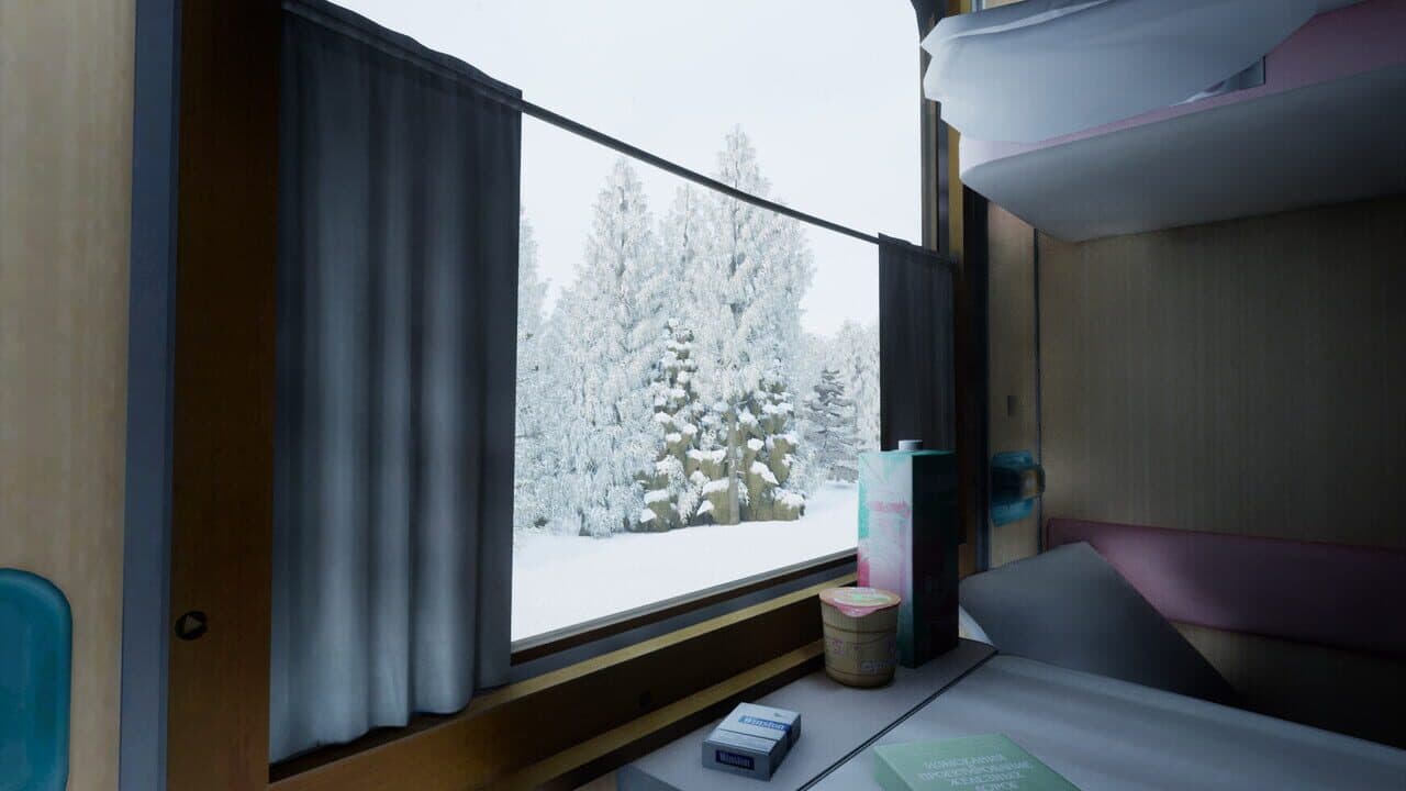 Russian Train Trip 2 thumbnail 5