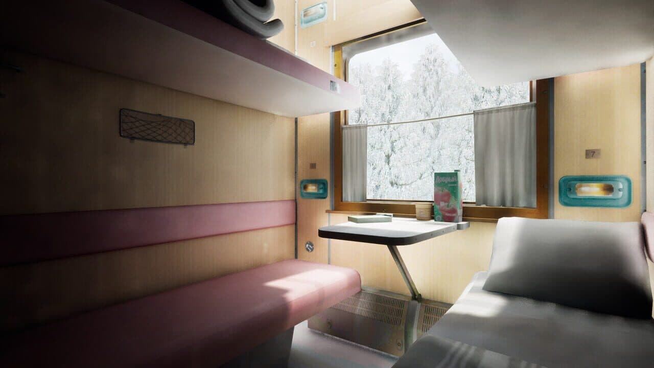 Russian Train Trip 2 thumbnail 6