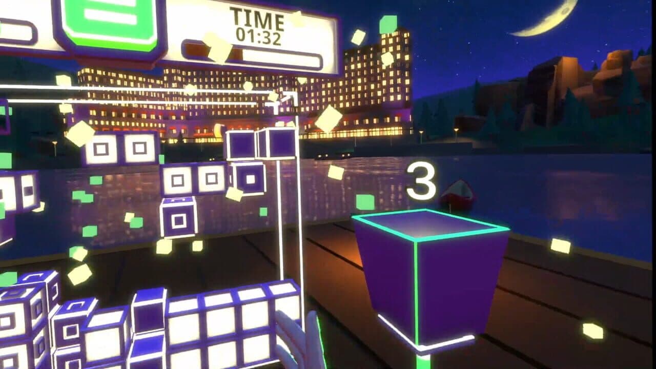 Vetrix Worlds screenshot 1