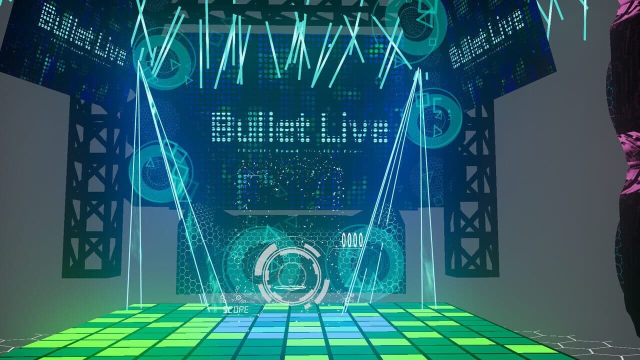 BulletLive screenshot 1