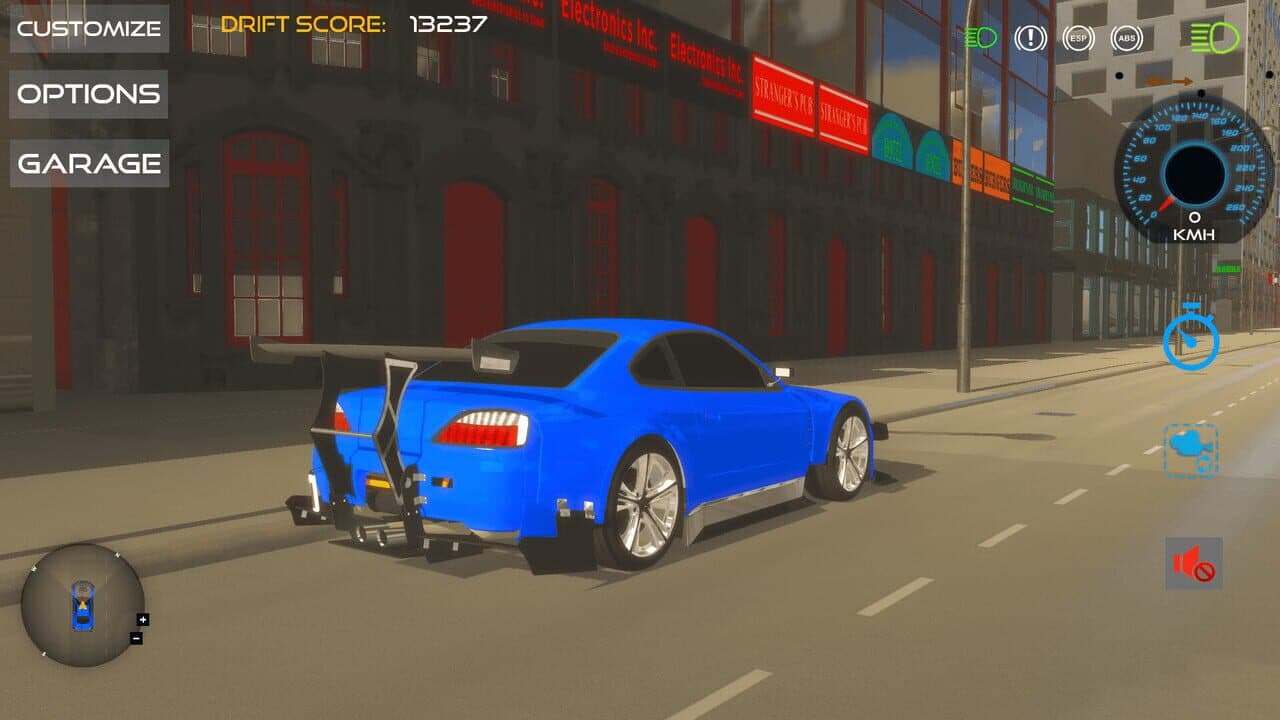 Drift City Underground thumbnail 2