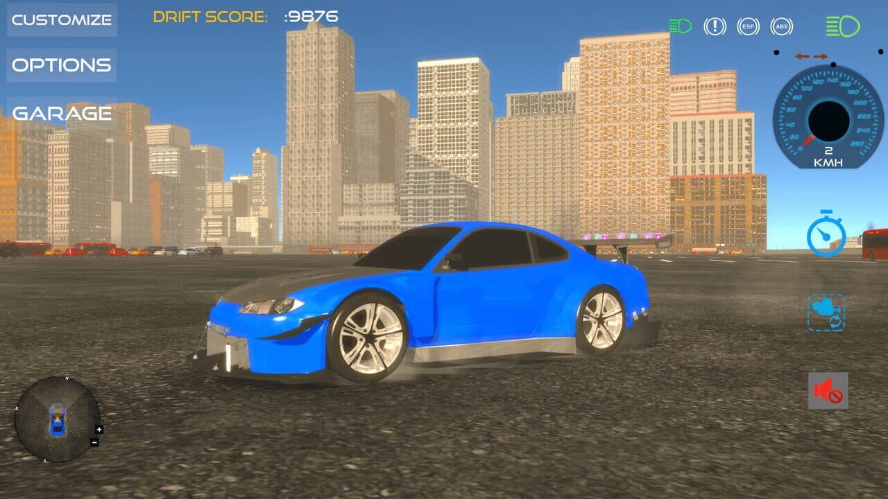Drift City Underground thumbnail 3
