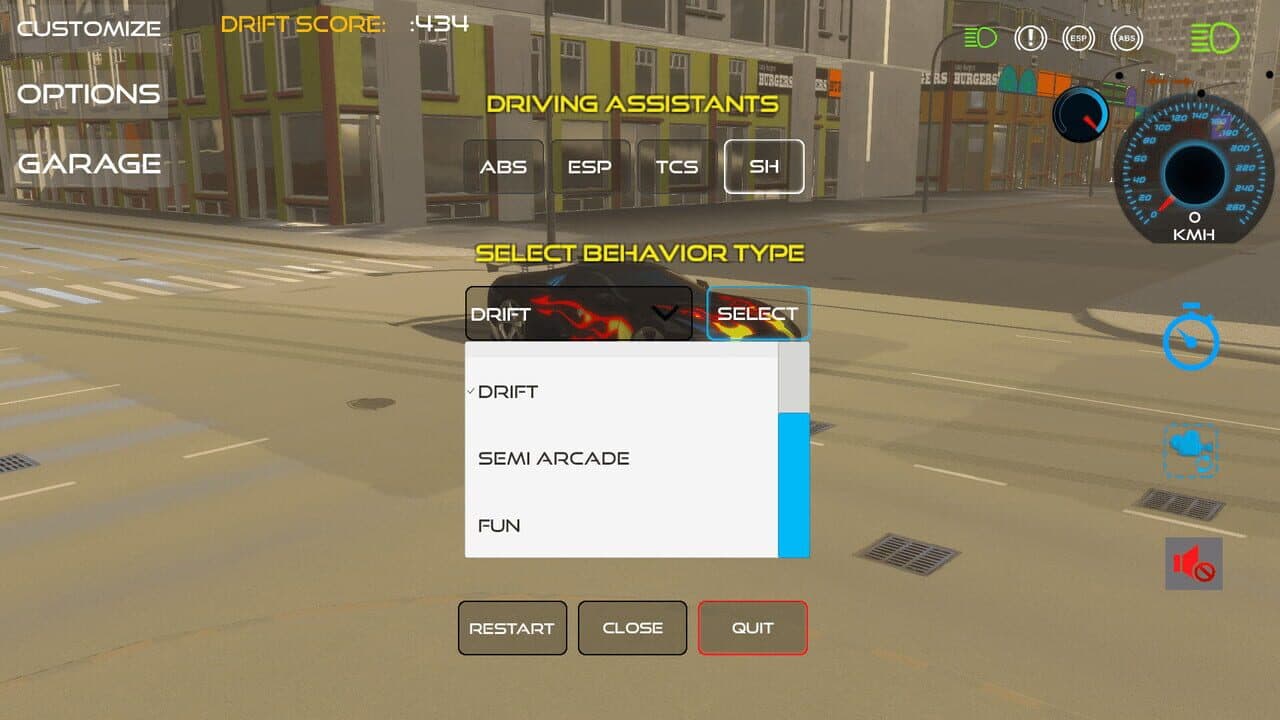 Drift City Underground thumbnail 7