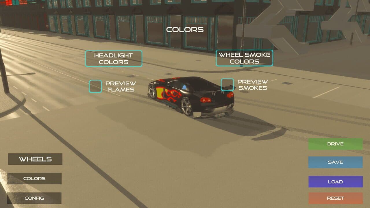 Drift City Underground thumbnail 10