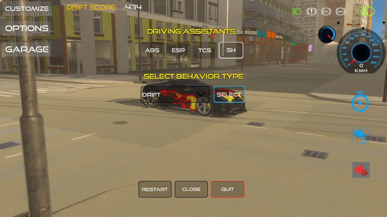 Drift City Underground thumbnail 9