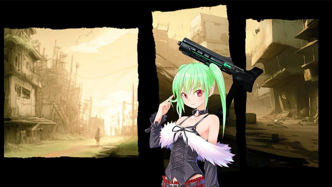 Turret Girl thumbnail 6