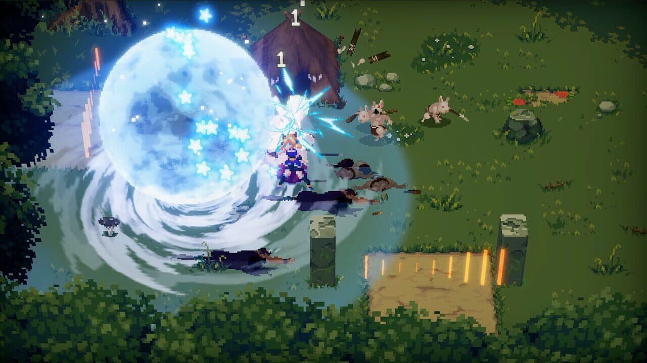 Otherworld Legends: Aigneis screenshot 1