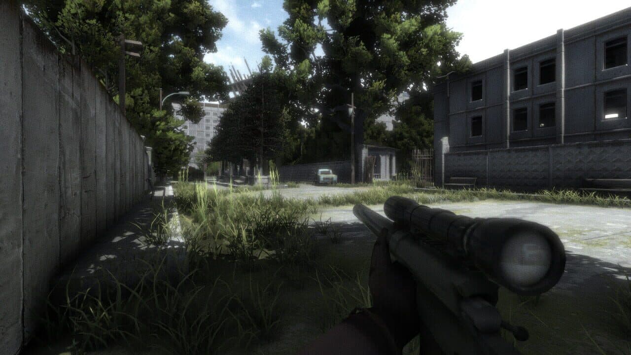 Containment Zone screenshot 1
