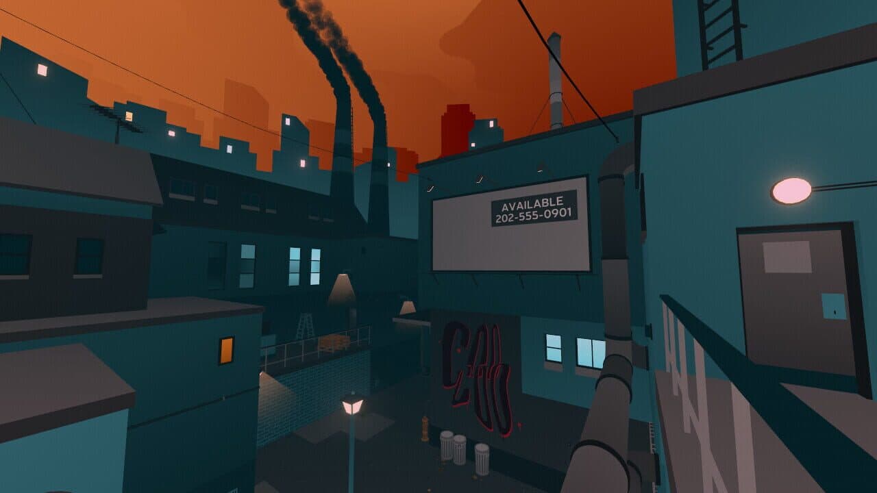 Fragmented City thumbnail 7