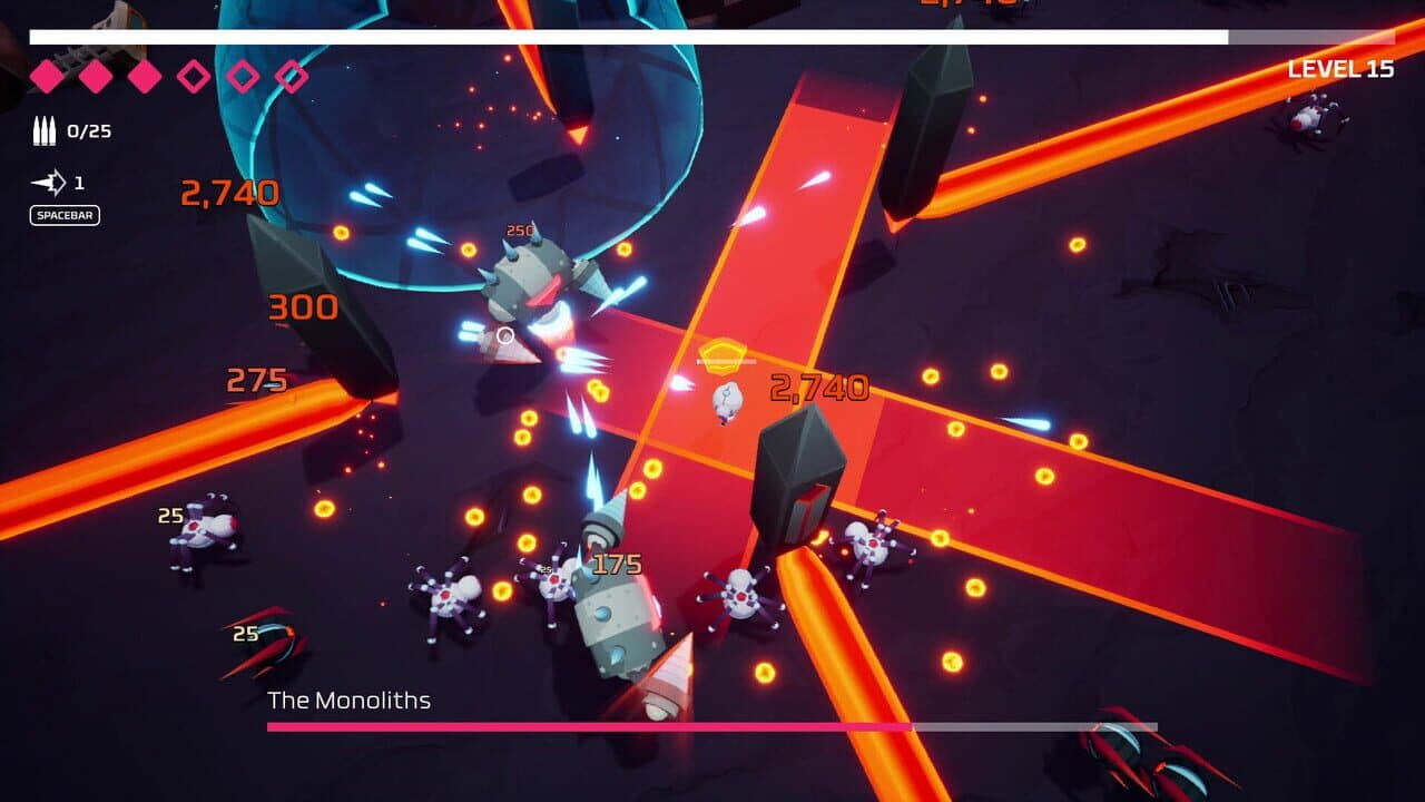 Core Devourer screenshot 1