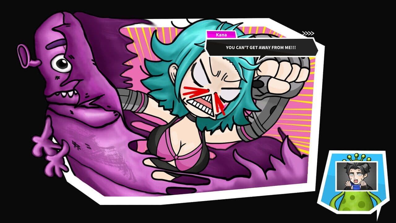 Grey Instinct: Part 2 screenshot 1