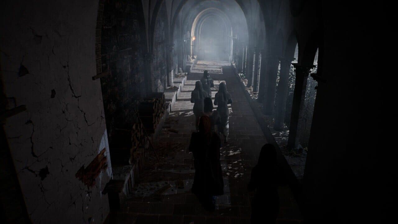 Sanctus screenshot 1