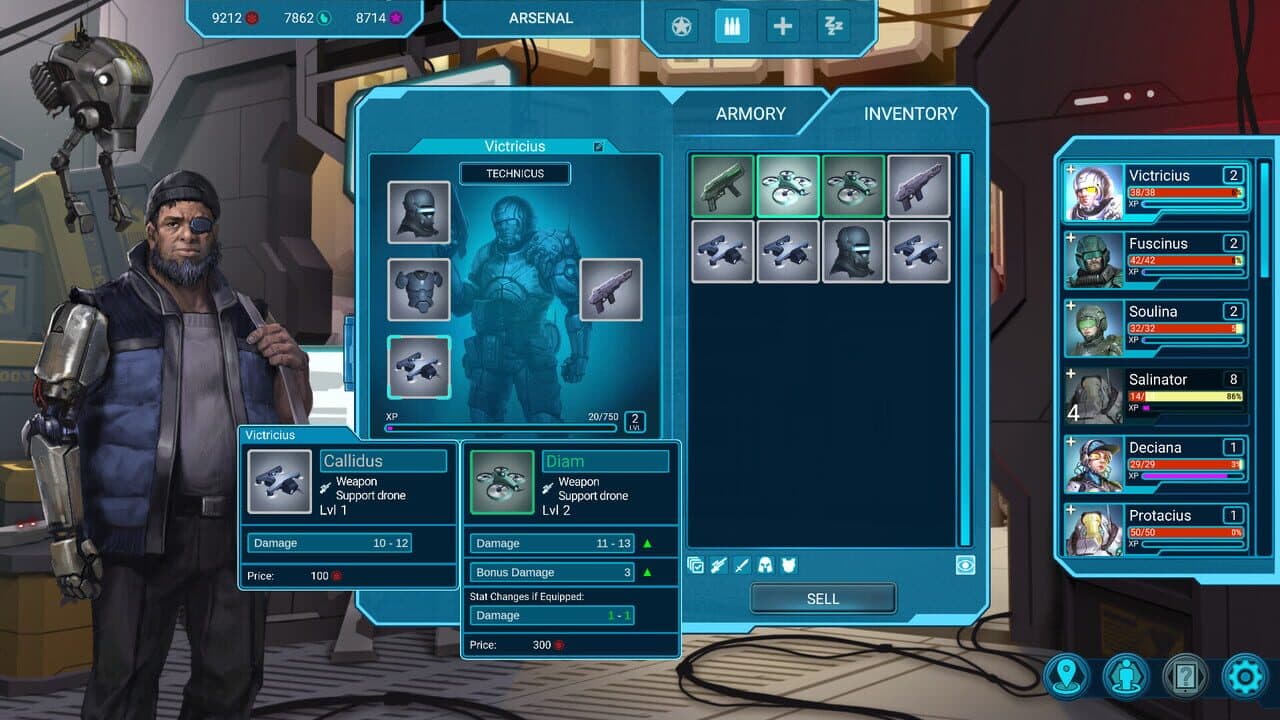Tenebris: Terra Incognita thumbnail 5