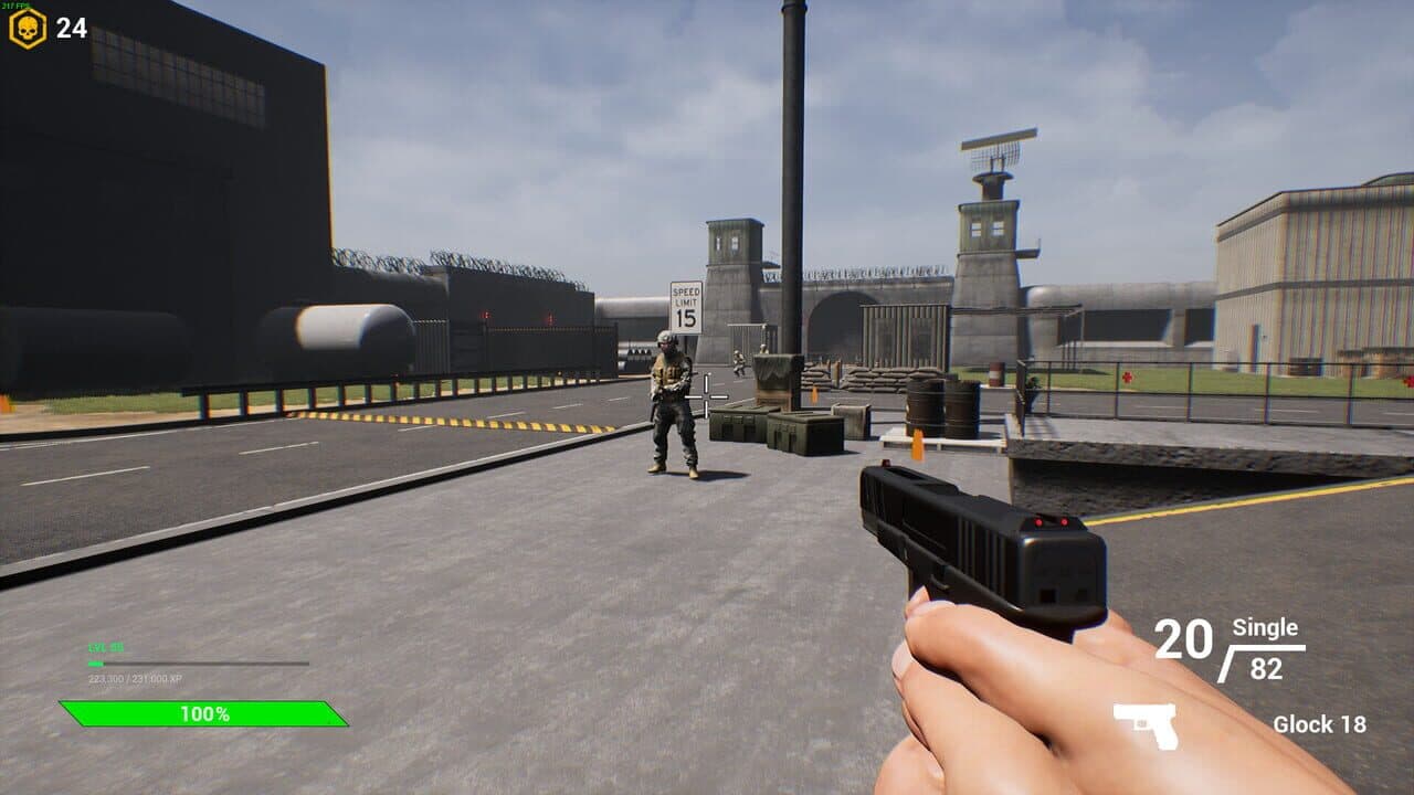 Attack Zone thumbnail 8
