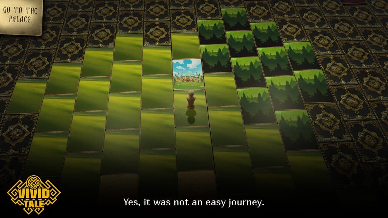 Vivid Tale screenshot 1