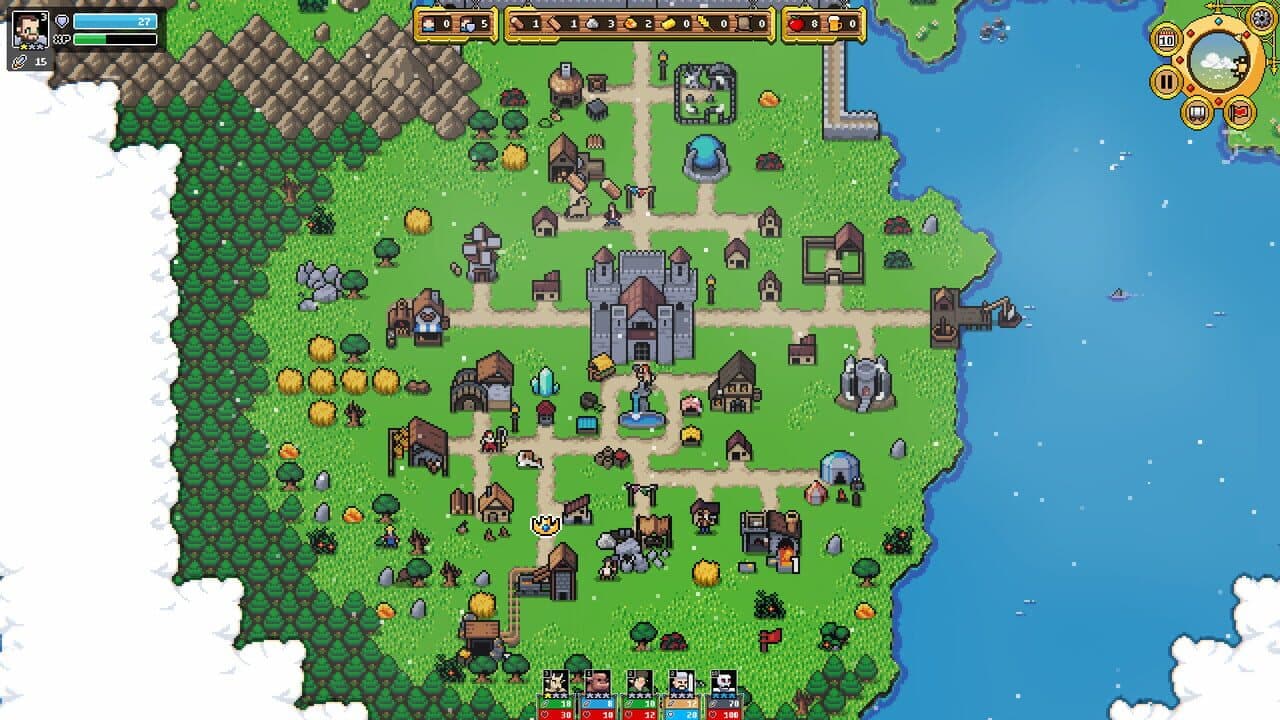 Super Fantasy Kingdom thumbnail 3