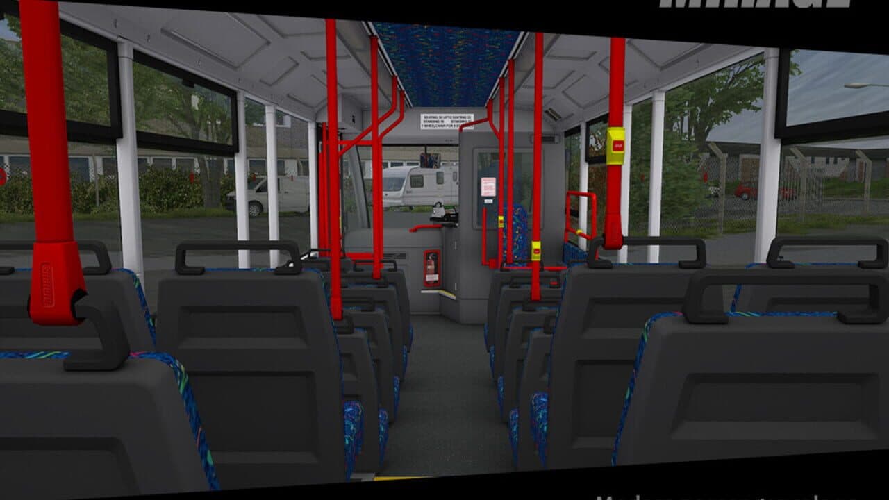 Omsi 2: Digibus Mirage thumbnail 5
