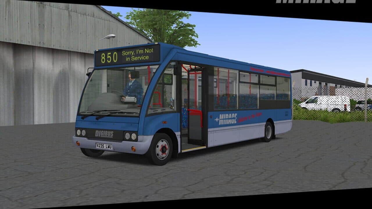 Omsi 2: Digibus Mirage thumbnail 6