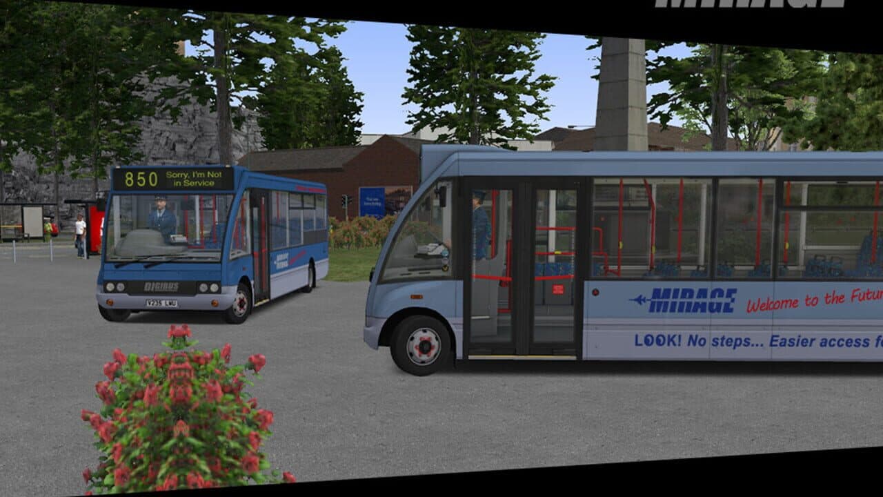 Omsi 2: Digibus Mirage thumbnail 4