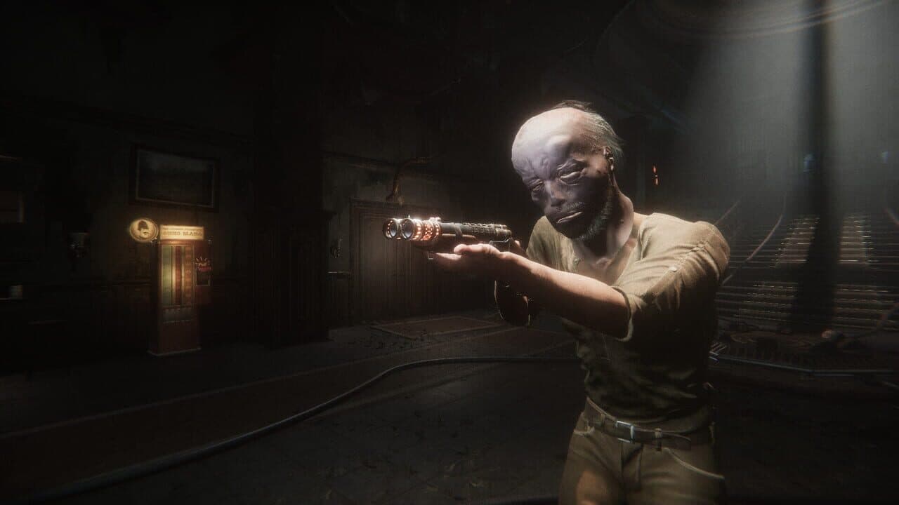 Sker Ritual: The Quiet Ones screenshot 1