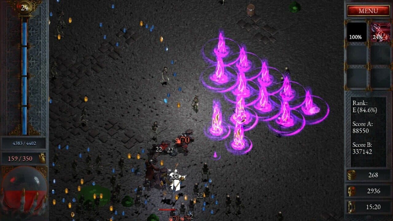 Halls of Torment thumbnail 3