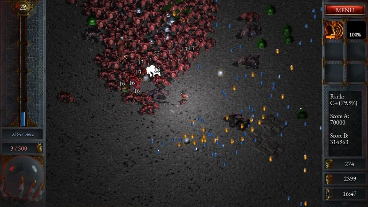 Halls of Torment thumbnail 5