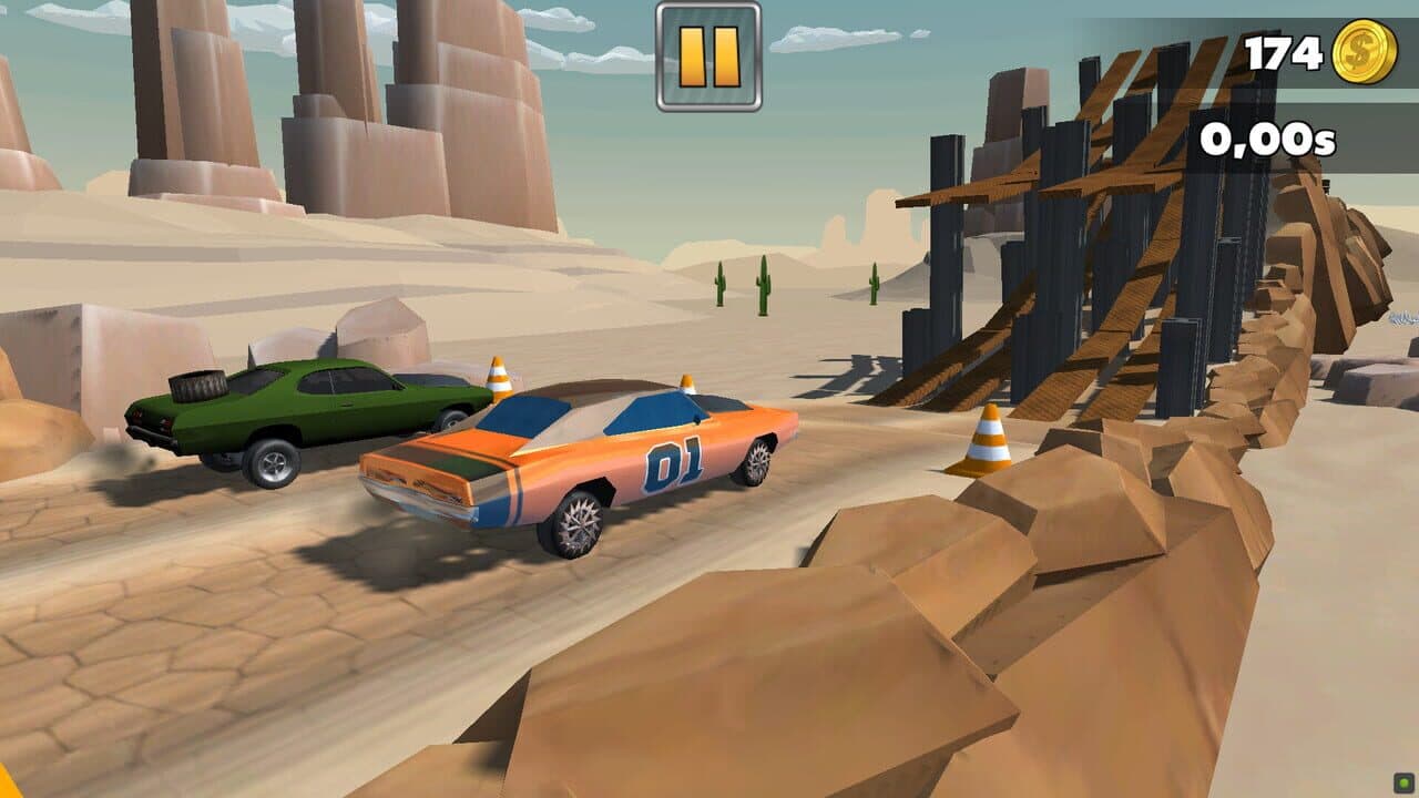 Race in Desert thumbnail 4