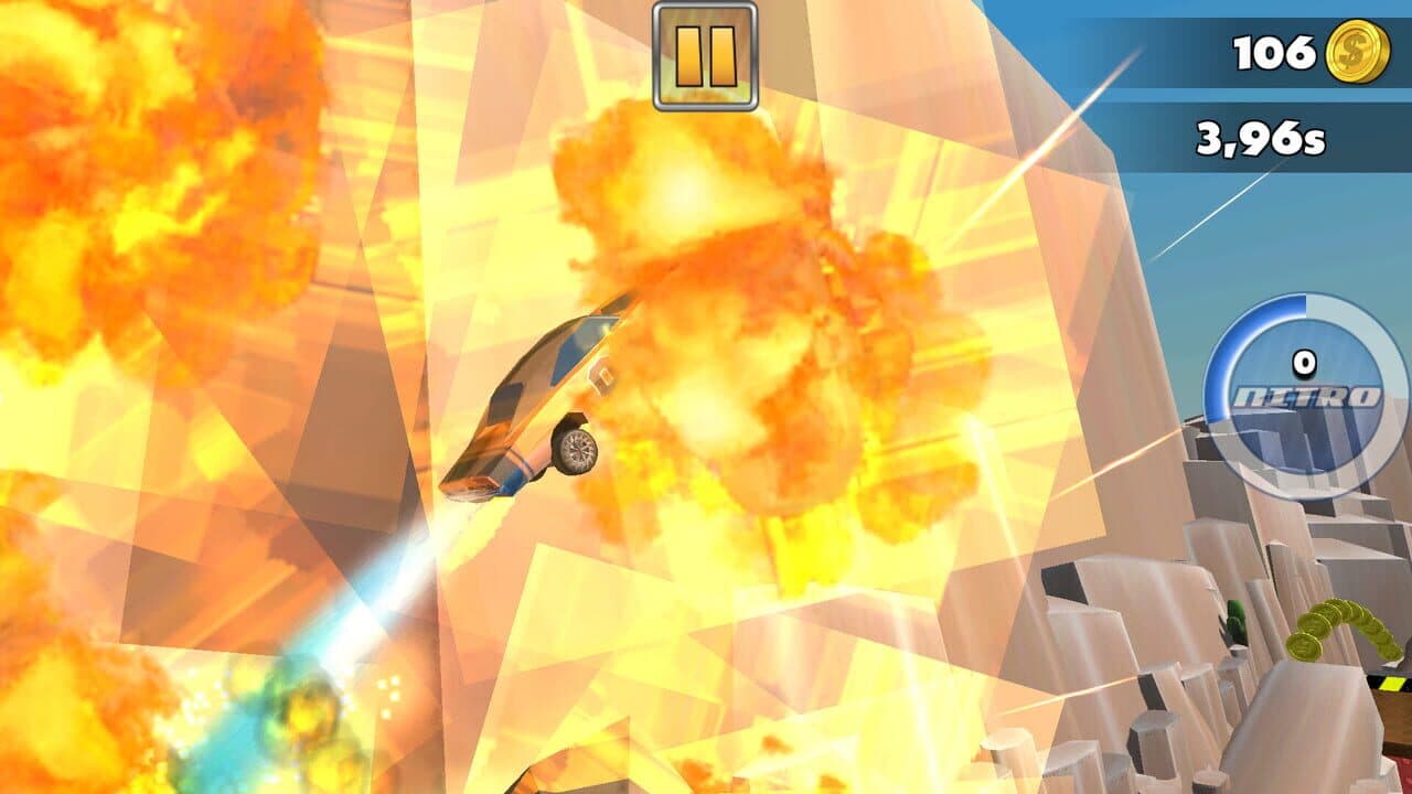 Race in Desert thumbnail 2