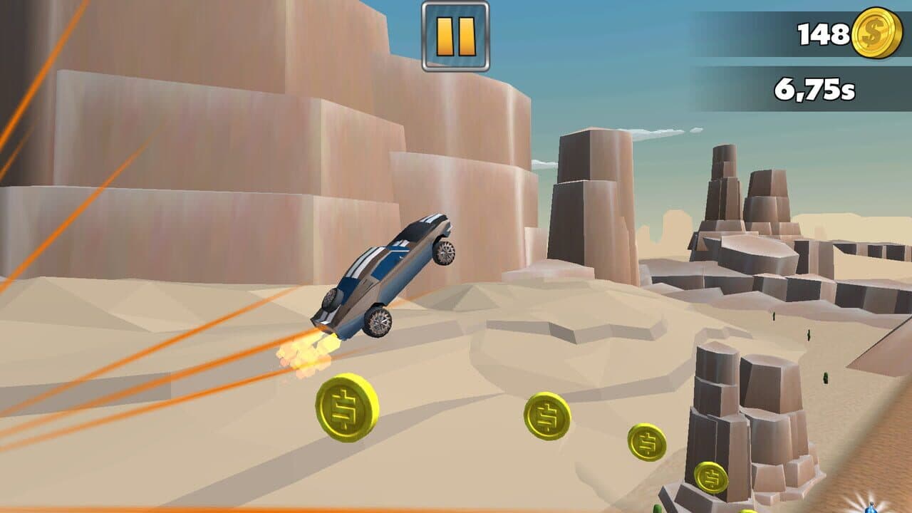 Race in Desert thumbnail 3