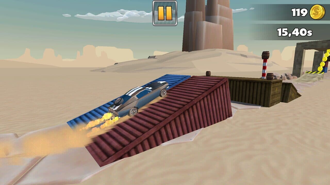 Race in Desert thumbnail 6