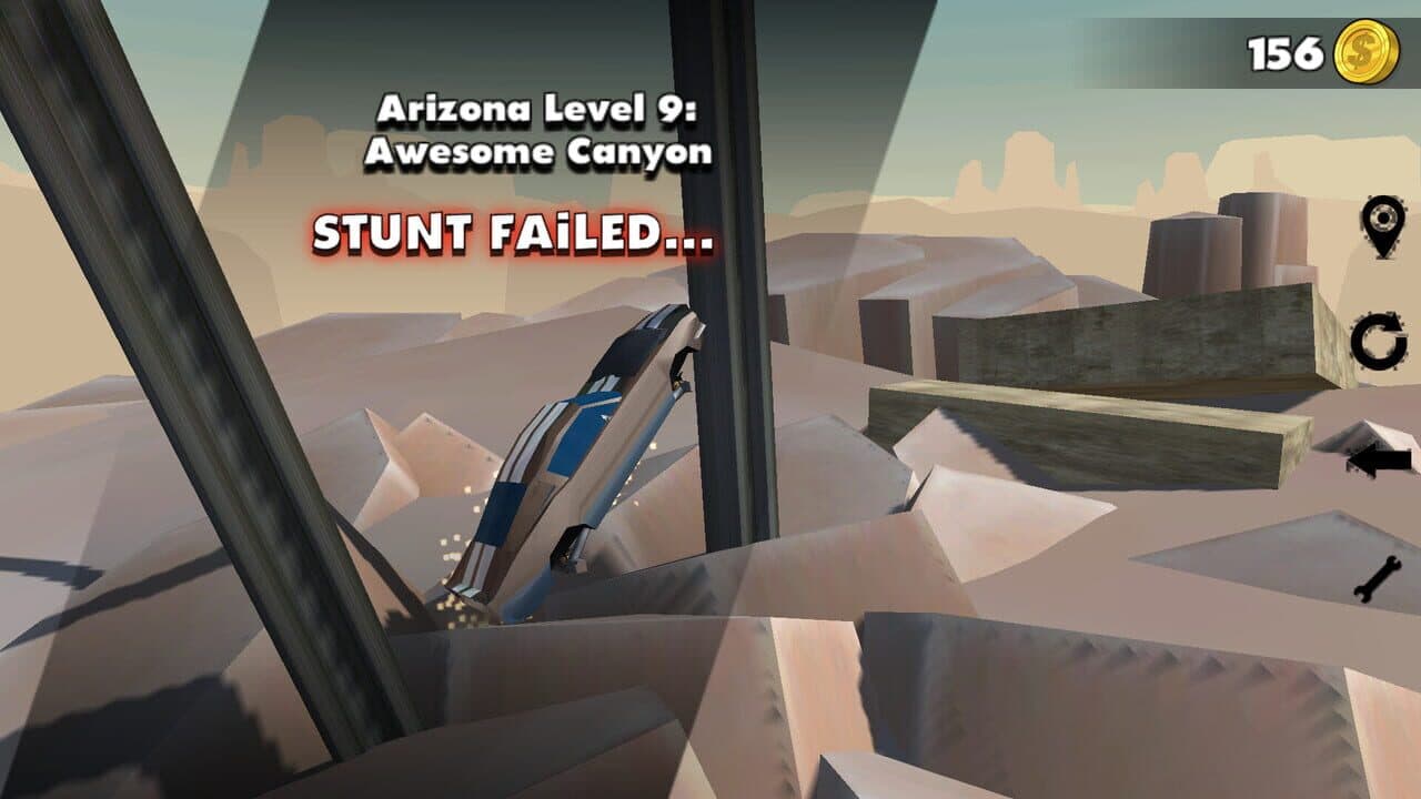Race in Desert thumbnail 7