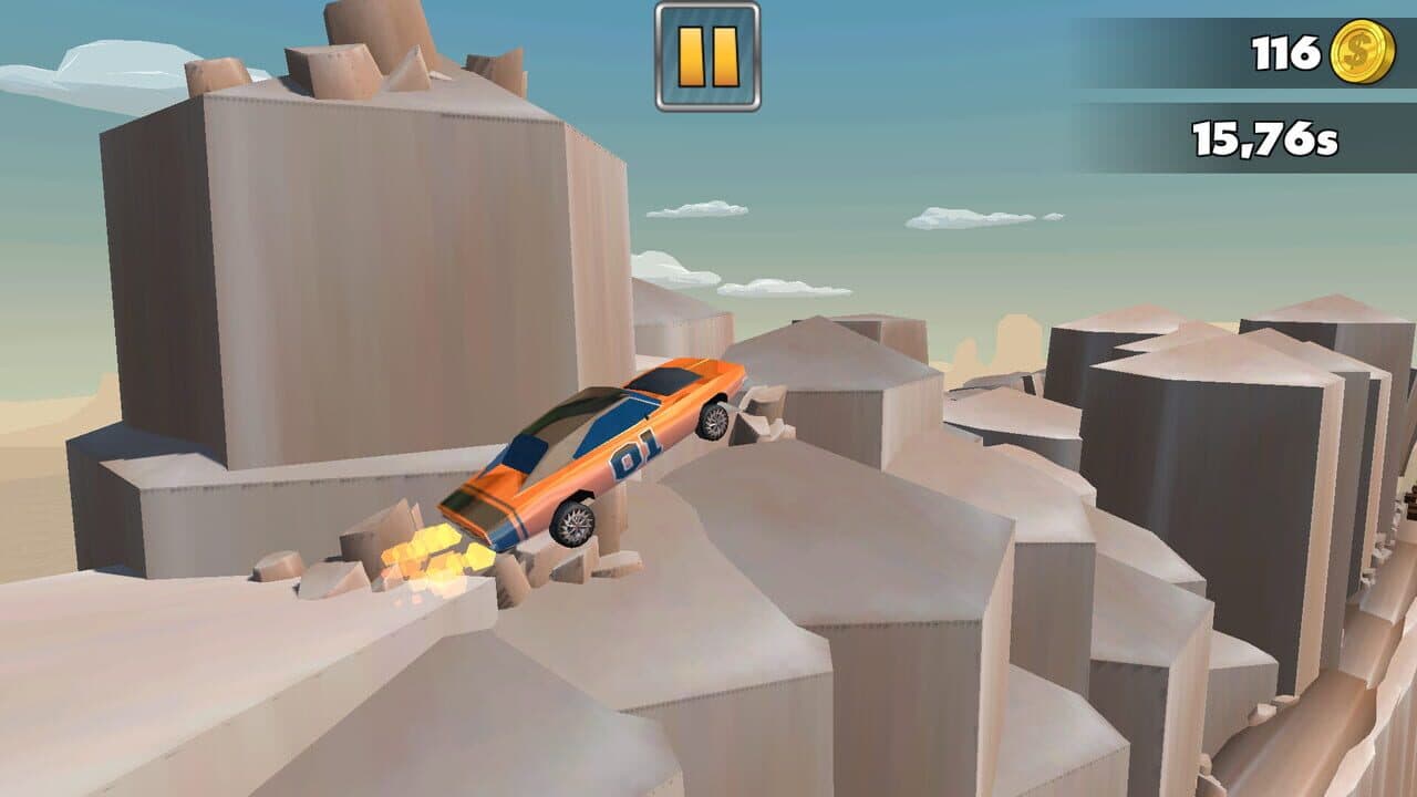 Race in Desert thumbnail 8