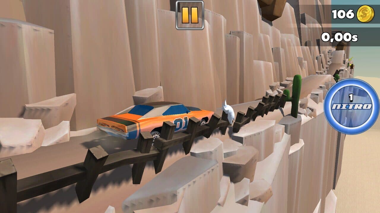 Race in Desert thumbnail 9